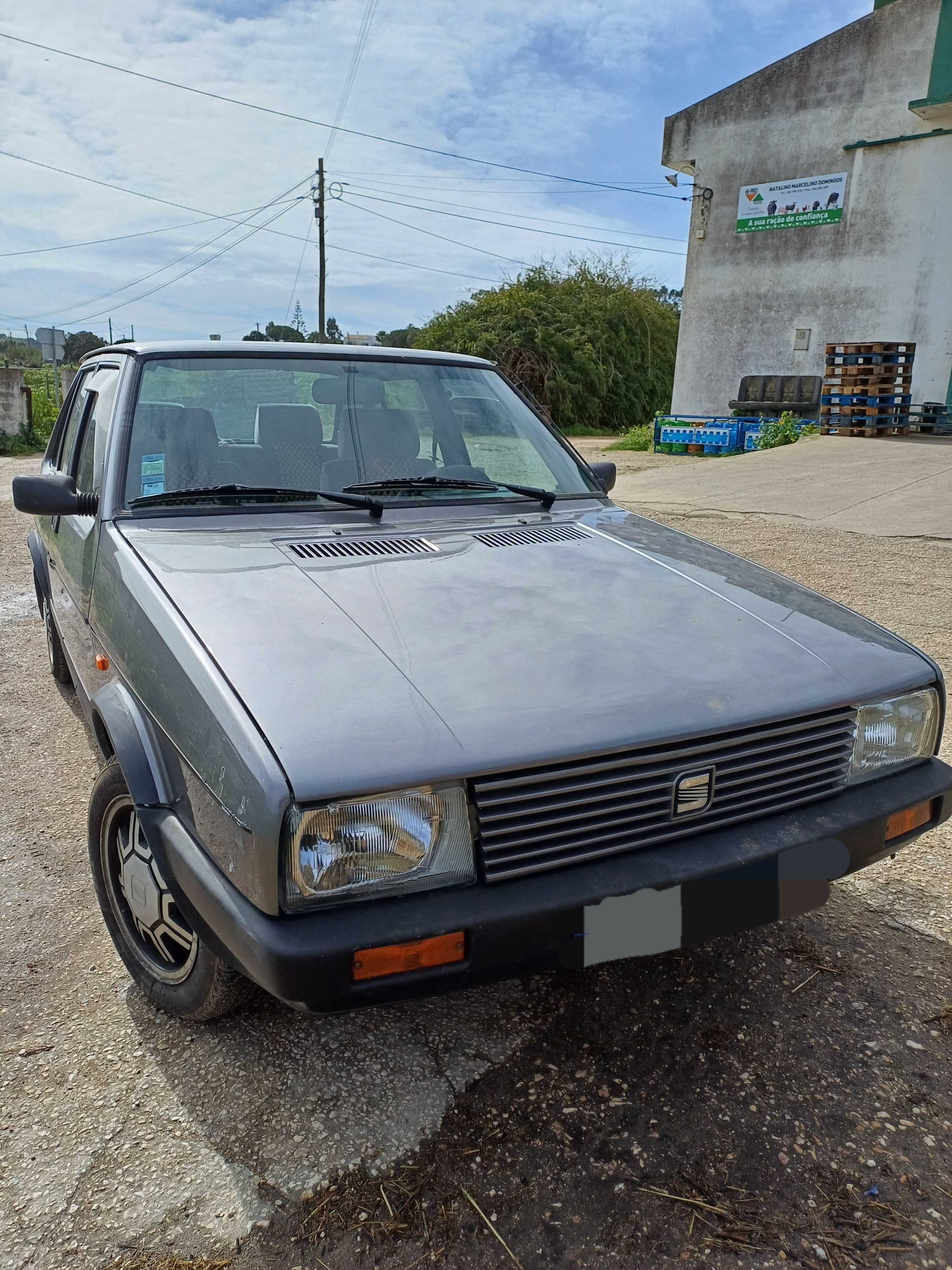 Seat Malaga 1991 Coleção