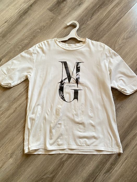 Футболка бренду «Marsego loves you”