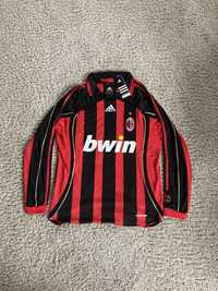 Koszulka piłkarska AC Milan
