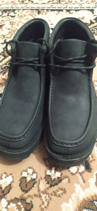 Ботинки Clarks з USA