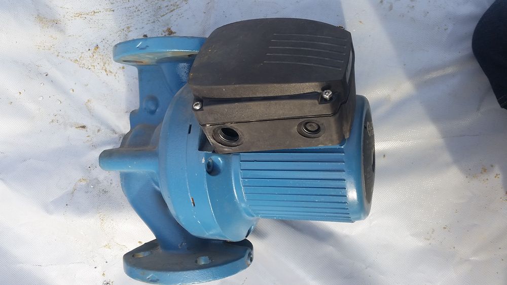 Pompa LFP Grundfos UPS 50-120/F 50POt120 A/B