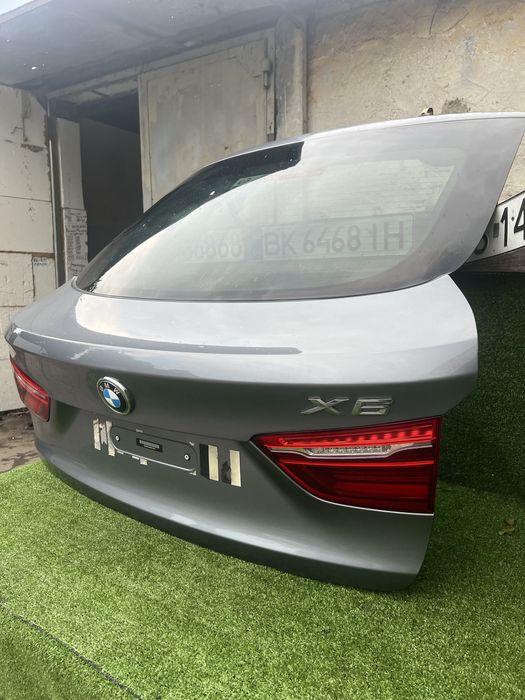 Кришка Ляда BMW x6 f16