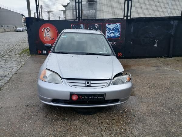 Para Peças Honda Civic Vii Hatchback (Eu, Ep, Ev)