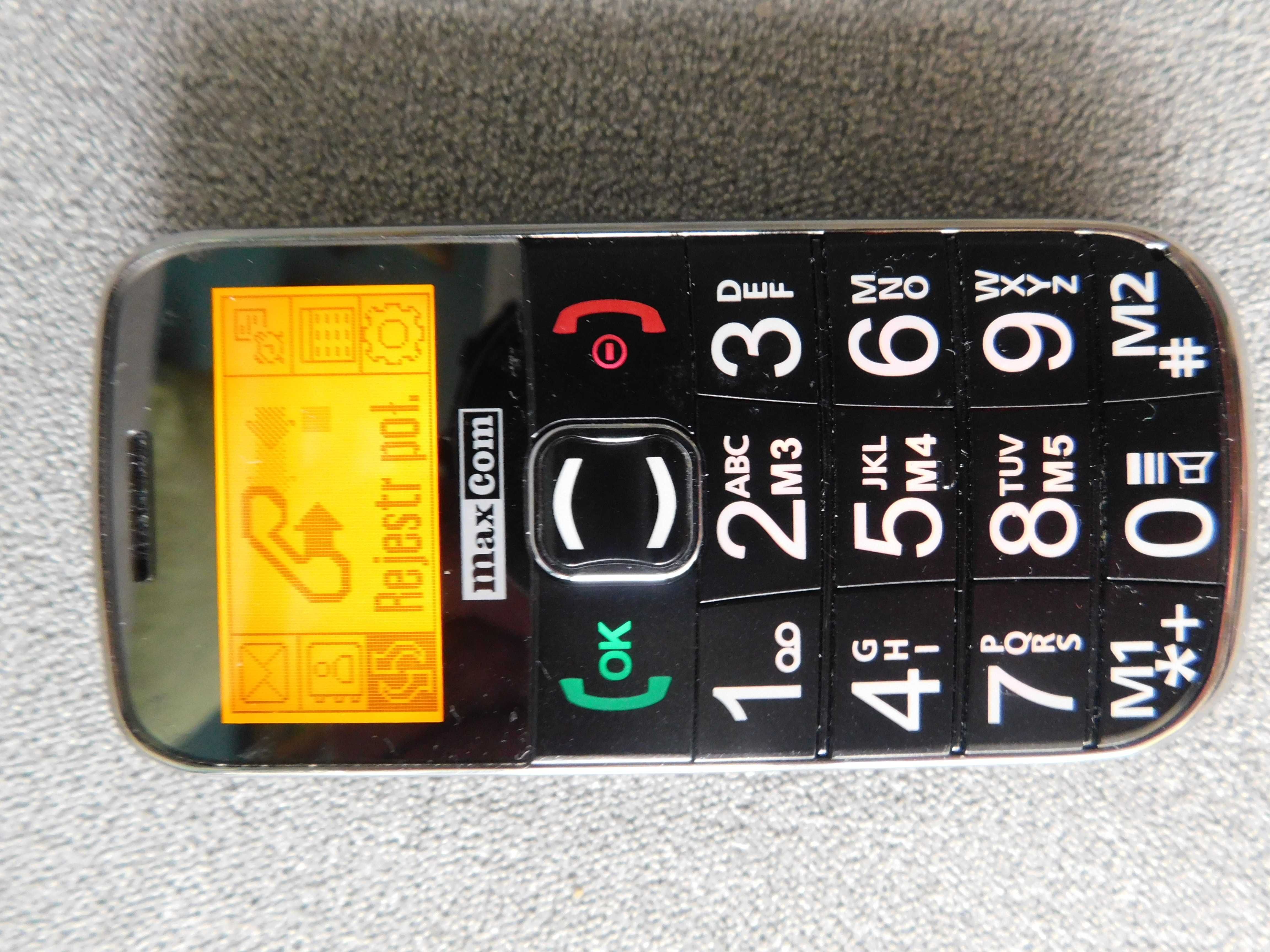 komurka MaxCom  MM 460 BB