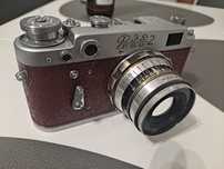 Aparat analogowy Fed 2