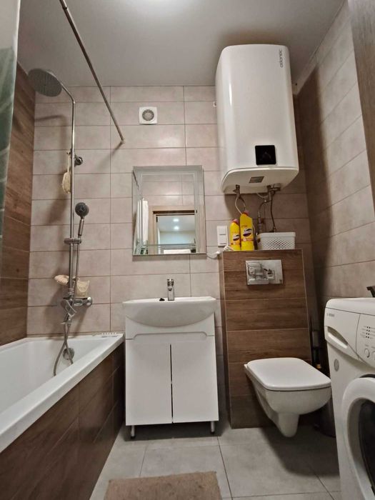 Продам Любимую 2х комнатную Квартиру Новострой ЖК Салтовское 602 DI