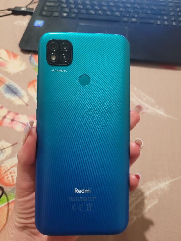 Продам Xiaomi Redmi 9C NFC, 3/64 GB в нормальном состоянии