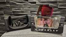 Nowe Oakley Line Miner INFERNO PRIZM Torch + Hi Pink S3 S1 tour split
