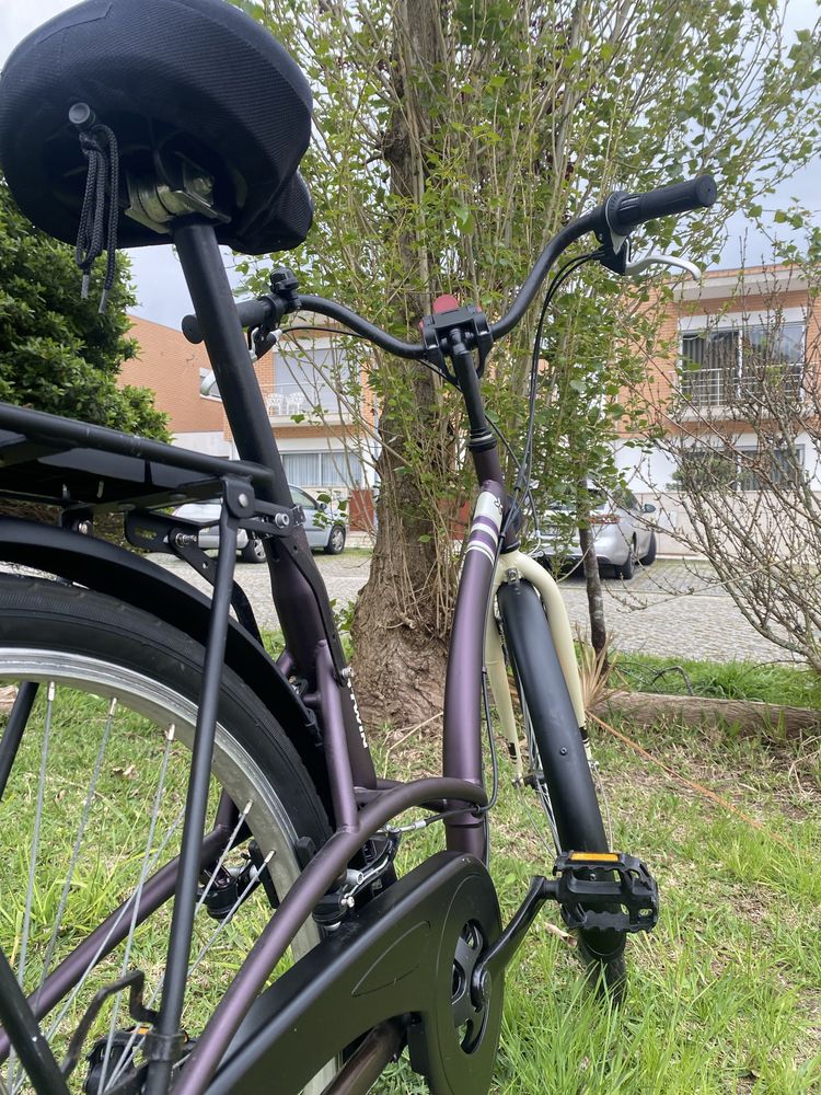 Bicicleta Senhora