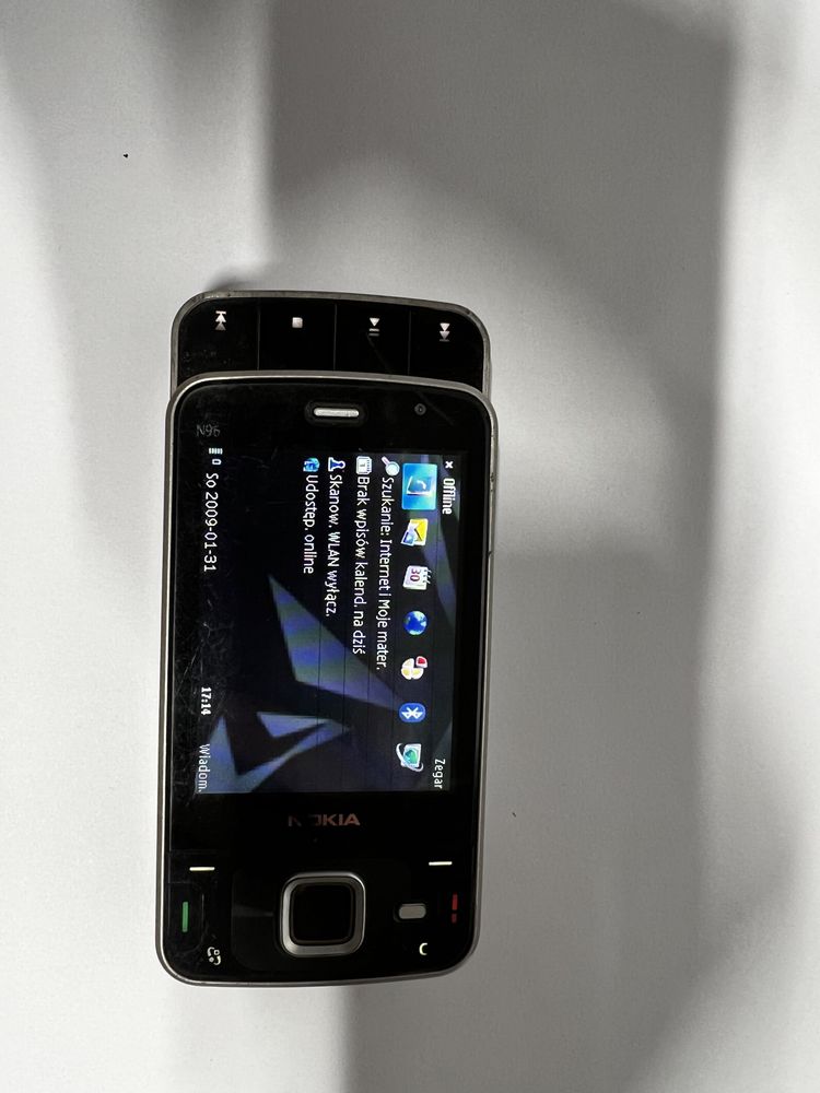 Telefony Nokia n96 n95