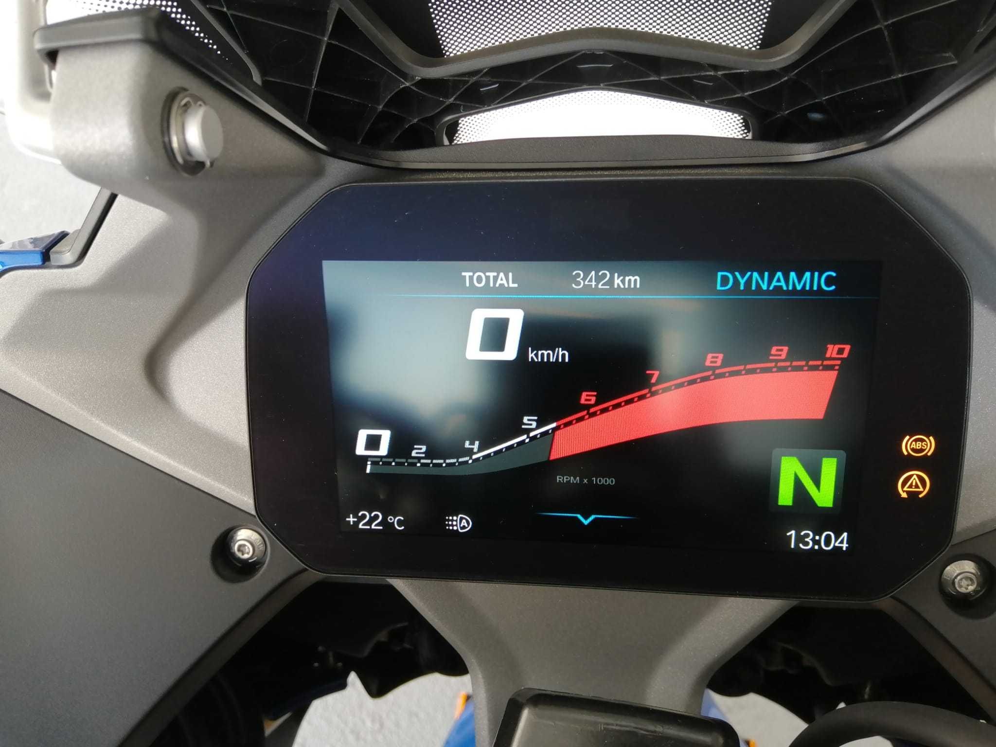 Bmw R 1250 Rs Tricolor