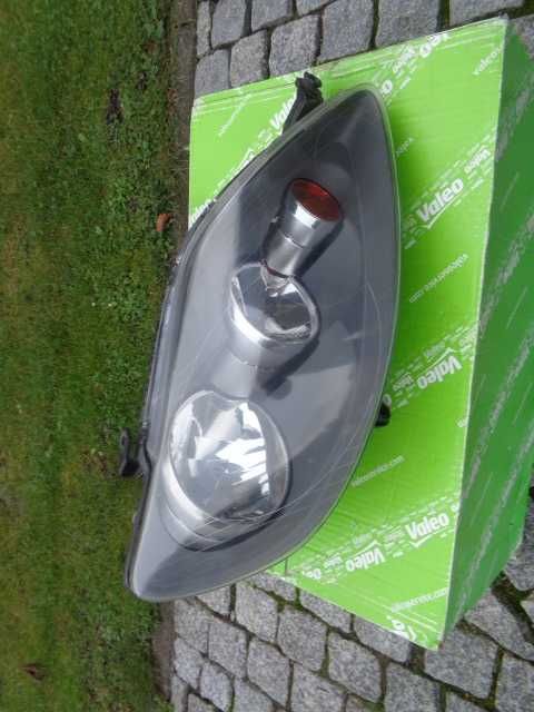 lampa przednia golf 5 plus