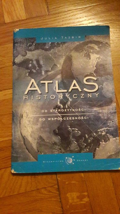 Atlas historyczny
