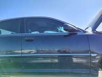 AUDI A8 D3 05r DRZWI PRAWY PRZÓD PRZEDNIE LZ9W GOŁE