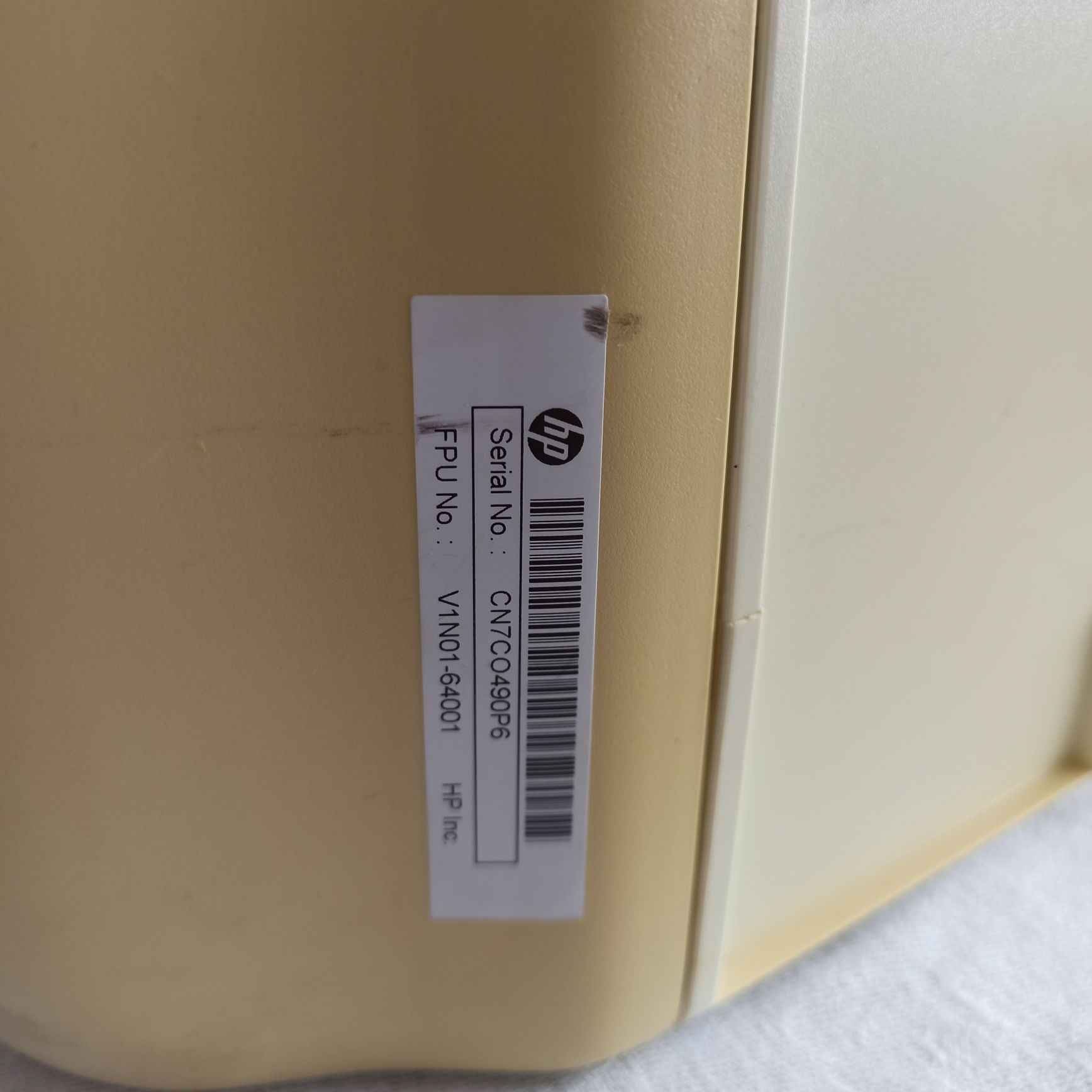 drukarka wielofunkcyjna HP DeskJet 2600 
Mam do sprzedania drukarkę wi