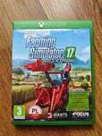 Farming simulator 17 Xbox one