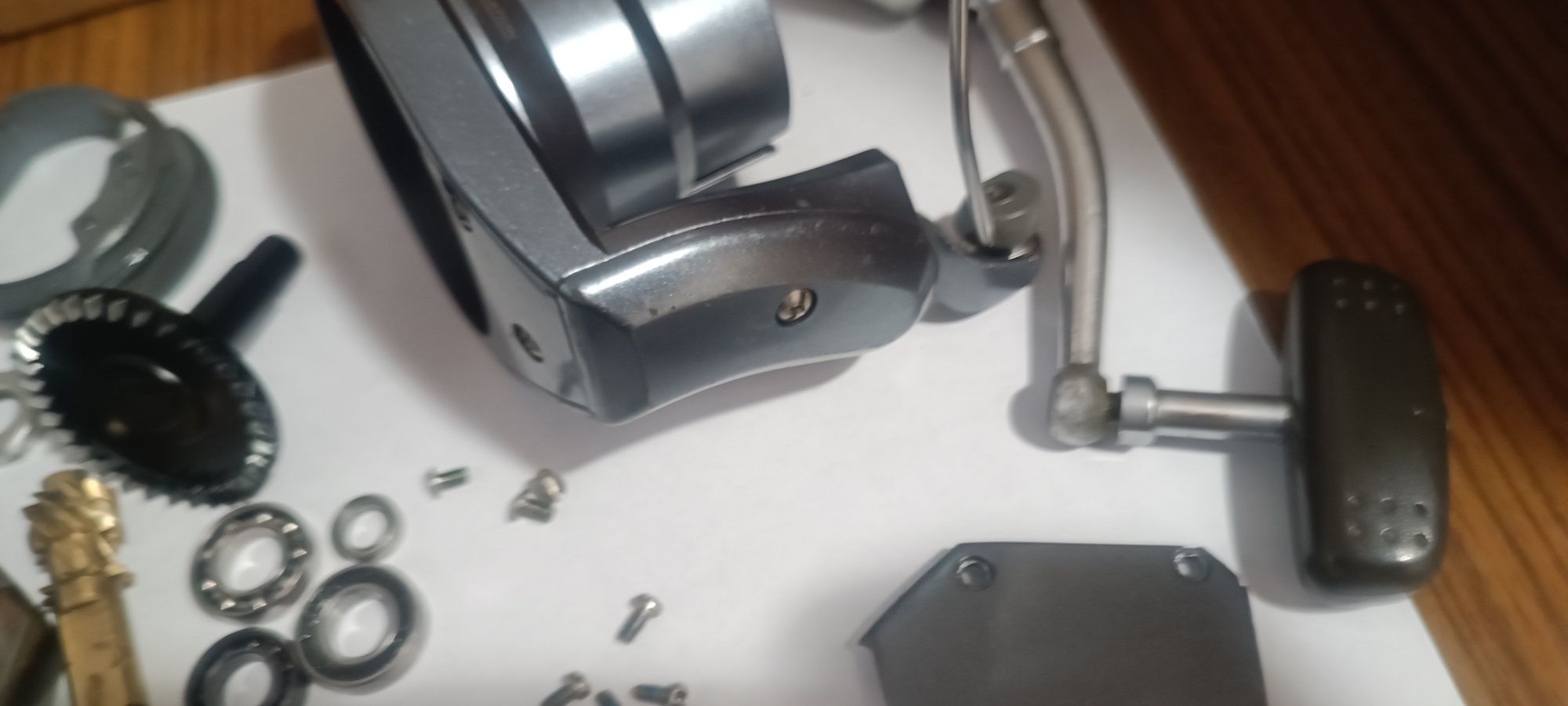Shimano aero technium XT