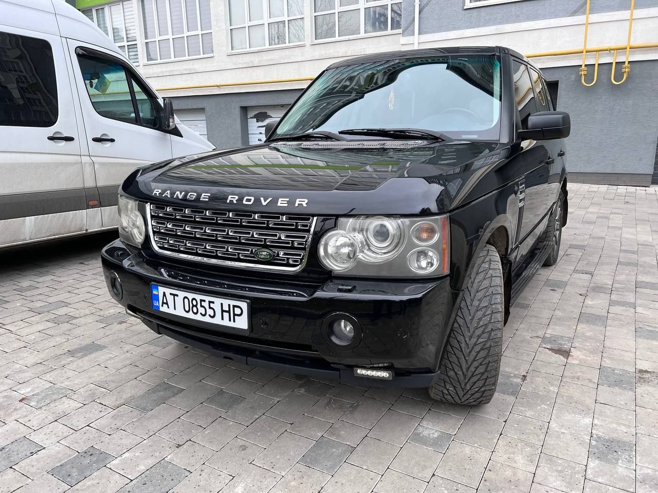 Продам Range Rover торгу немає!!!