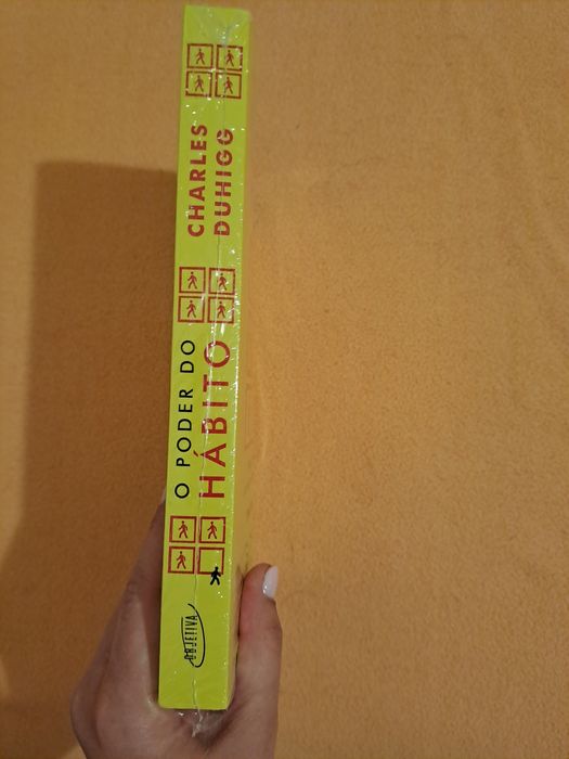 O Poder do Hábito, de Charles Duhigg
