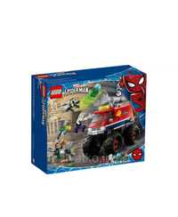 LEGO Super Heroes Человек-Паук Monster Track
