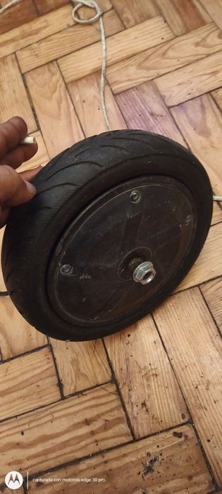 Vendo motor de trotinete ninebot f2 350w