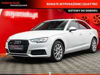 Audi A4 Od ręki - 2.0 TDI quattro S tronic 190KM