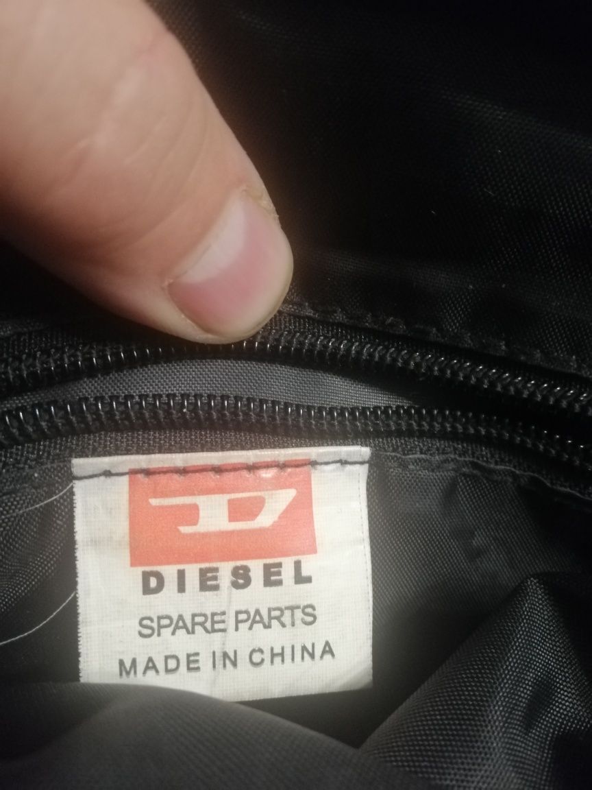 Diesel мужская сумка