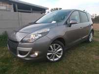 Renault Scenic III 1.9dci 130KM bogata wersja NAVI jasne skóry