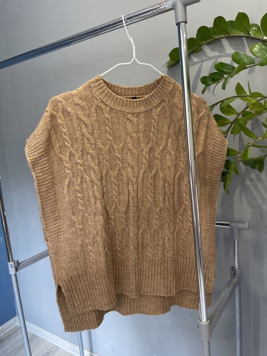 В'язаний жилет Defacto