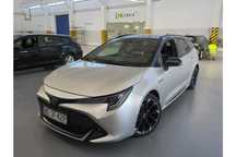 Toyota Corolla Toyota Corolla 2 0 Hybrid GR Sport Ogrz Fotele Kamera Salonpl Vat23