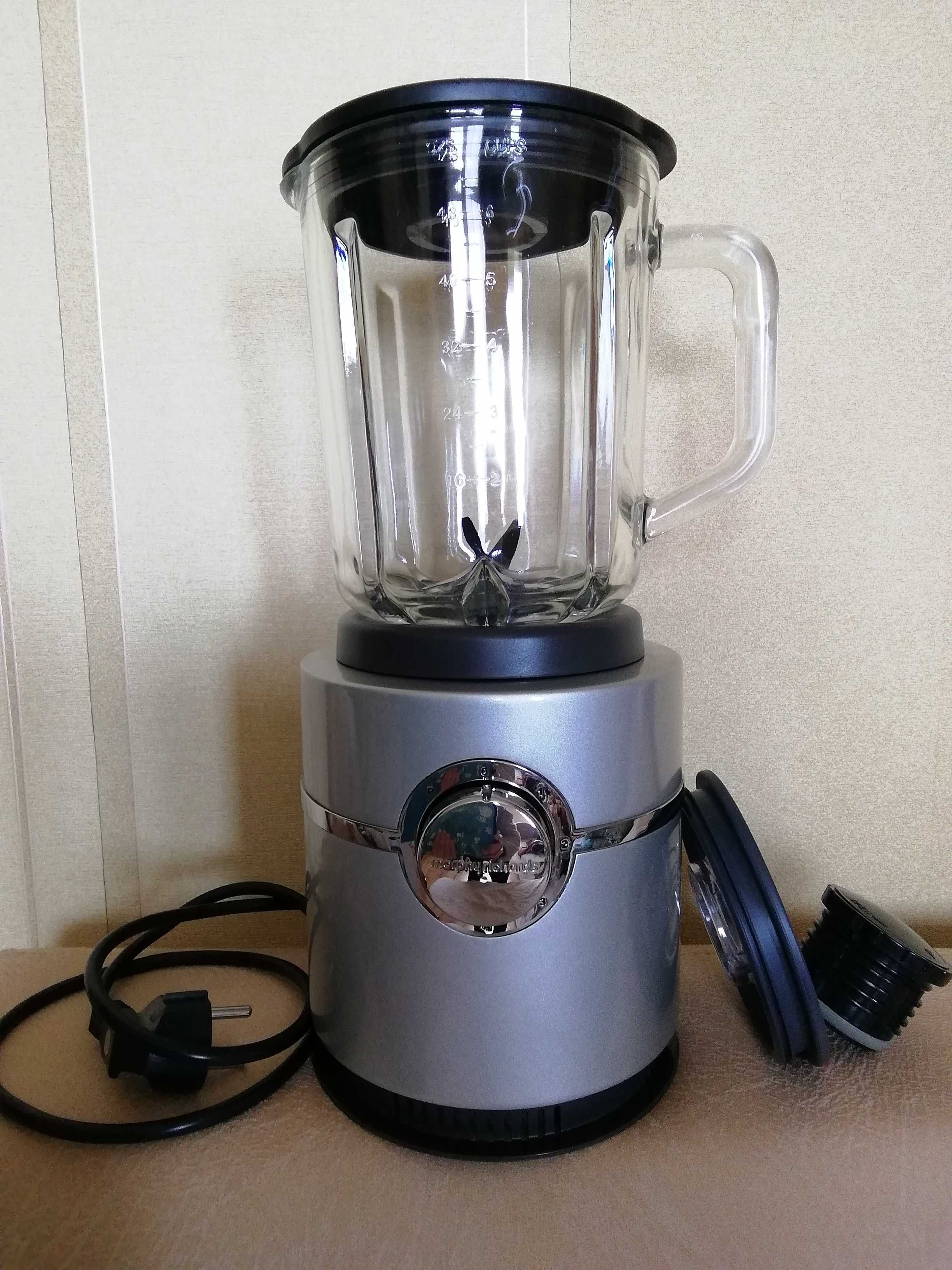 Blender kielichowy Morphy Richards