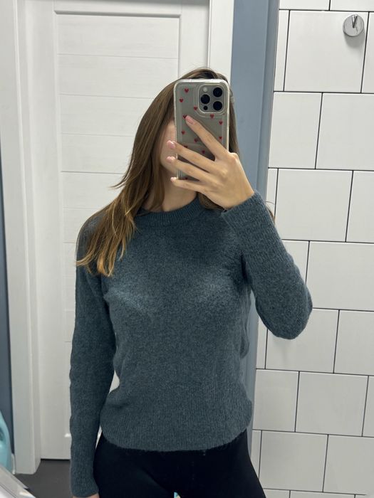 Светр h/m в ідеальному стані, дуже теплий