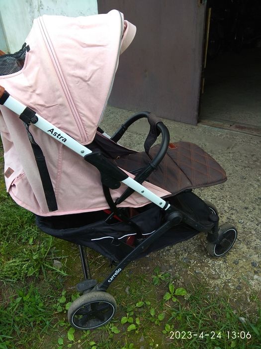 Продаю детскую летнюю коляску