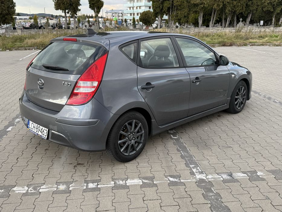 Hyundai I30 Po Lift benzyna