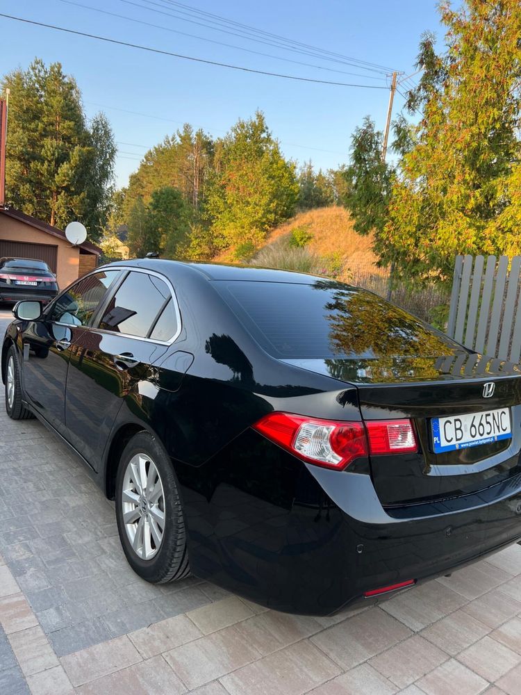 Sprzedam Hondę Accord  2,0 LPG