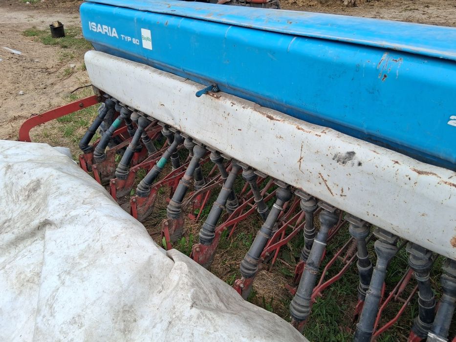 Sprzedam siewnik do zboża