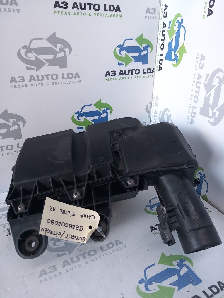 Caixa filtro de ar PEUGEOT CITROEN