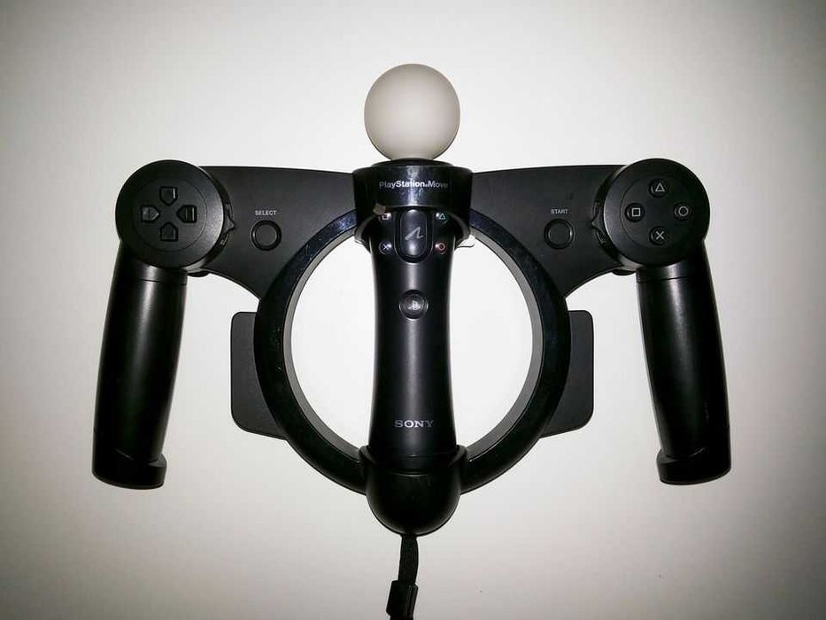 Comandos Move para PS3 - Playstation 3 / PS4 - Playstation 4