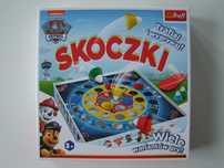 Gra Psi Patrol Skoczki Trefl