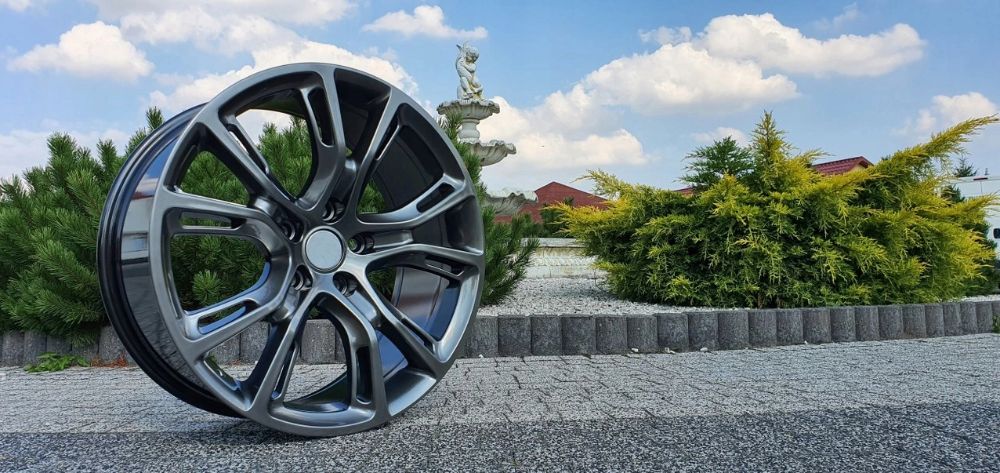 Okazja Nowe Felgi Jeep 20 cali JEEP GRAND CHEROKEE SRT8 WZM 20
