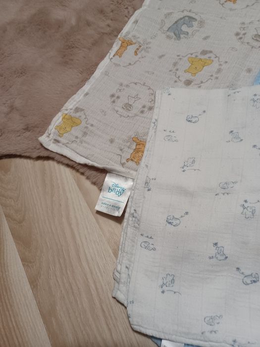 Pieluchy tetrowe 10 sztuk.