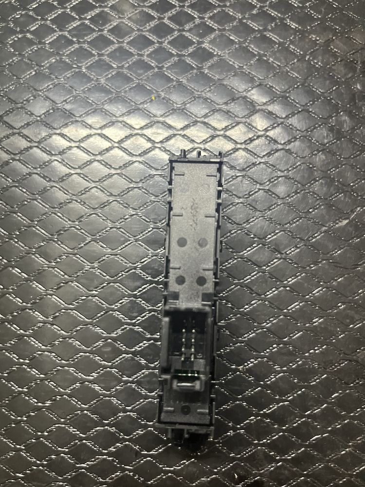 Botao consola central vw golf 7