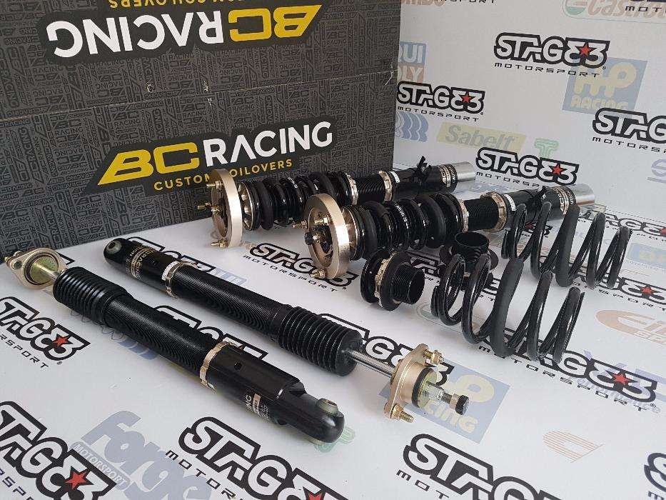 Suspensao Coilovers BC Racing BMW E30 320is 325i M3 E46 E92