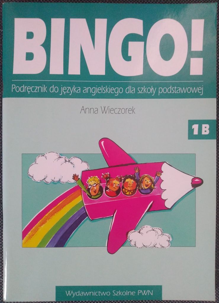 Bingo! Podręcznik 1B