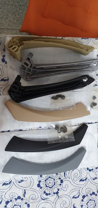 Puxadore de porta interior para Bmw E90 / E91 novos