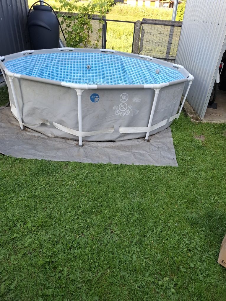 Basen intex 305x76
