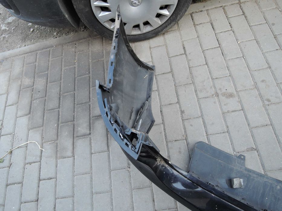 AUDI A4 S4 B8 LIFT Zderzak  Tył Tylny  PDC kombi