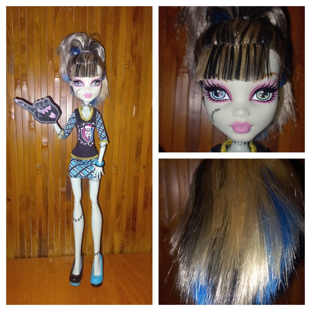 Френкі монстер хай Monster High