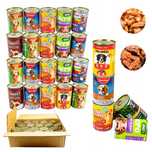 Mokra Karma Dla Psa Mix Smaków 20X400G - Wysoka Jakość I Rozkosz Smaku
