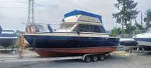 Motorówka jacht  houseboat 28Ft Volvo penta diesel